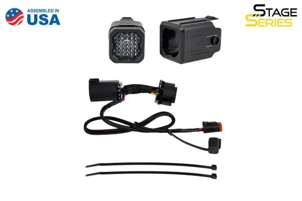 Diode Dynamics Hitch Mount LED Pod Reverse Kit SSC1 image 8
