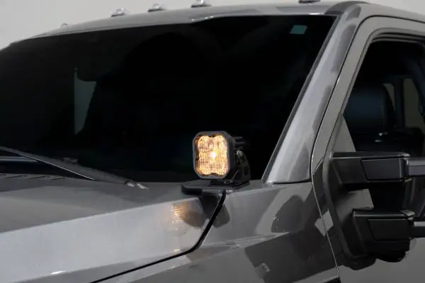 Diode Dynamics 17-22 Ford F250/F350/F450/F550 Super Duty Stage Series Backlit Ditch Light Kit image 3