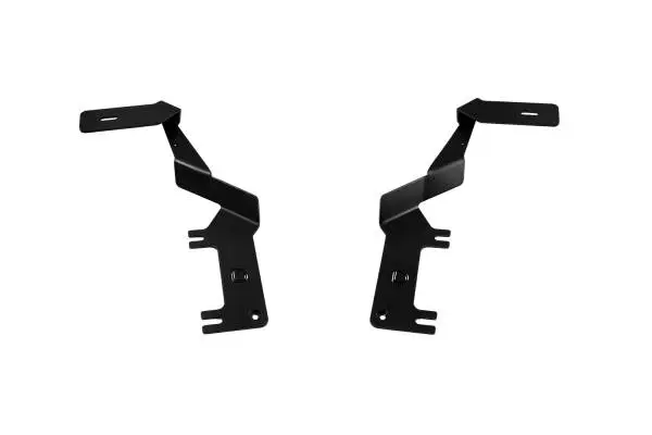 Diode Dynamics 17-22 Ford Super Duty Stage Series Backlit Ditch Light Kit image 6