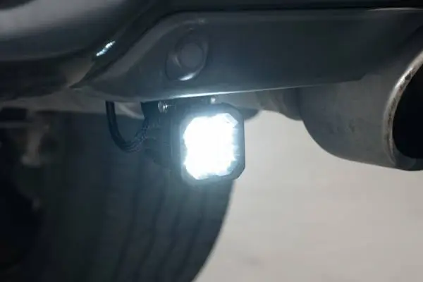 Diode Dynamics Stage Series Reverse Light Mounting Kit for 2019-Present Ram image 2