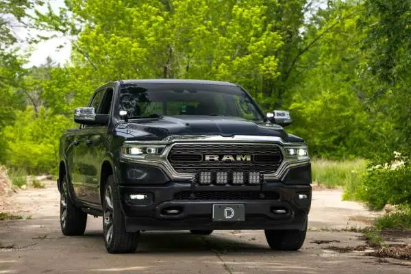 Diode Dynamics Stage Series Ditch Light Kit for 2019-Present Ram C2 - Pro White Combo image 4