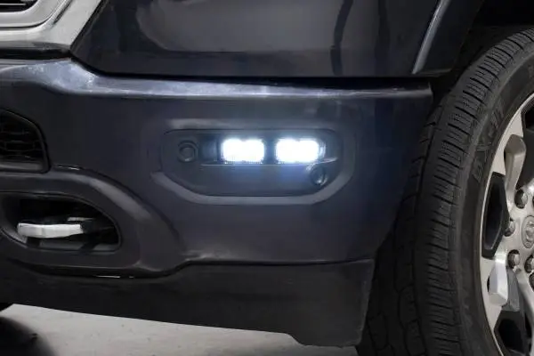 Diode Dynamics Stage Series Fog Pocket Mounting Brackets for 2019-Present Ram image 2