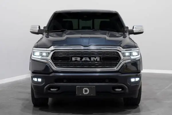 Diode Dynamics Stage Series Fog Pocket Mounting Brackets for 2019-Present Ram image 5