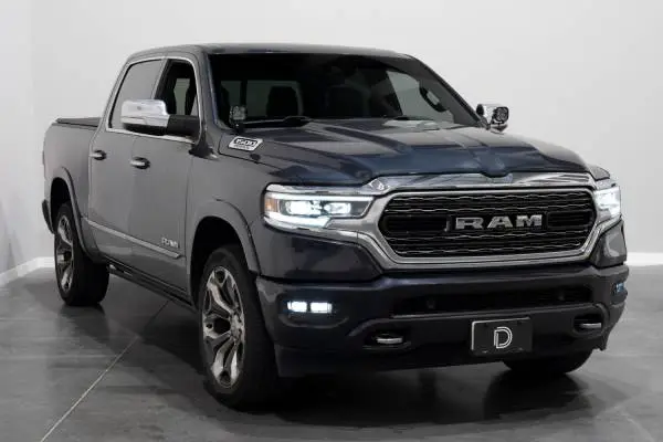 Diode Dynamics SSC2 LED Fog Pocket Kit for 2019-Present Ram - Yellow Sport image 4