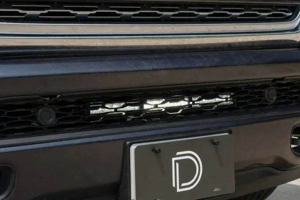 Diode Dynamics SS18 Stealth Bracket Kit for 2019-Present Ram image 2