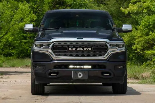Diode Dynamics SS18 Stealth Bracket Kit for 2019-Present Ram image 4