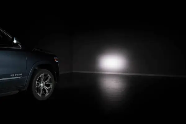 Diode Dynamics SS18 Stealth Bracket Kit for 2019-Present Ram image 6