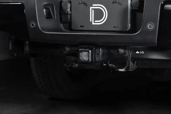 Diode Dynamics 21-23 F-150 Hitch Mount LED Pod Reverse Kit C1R image 2