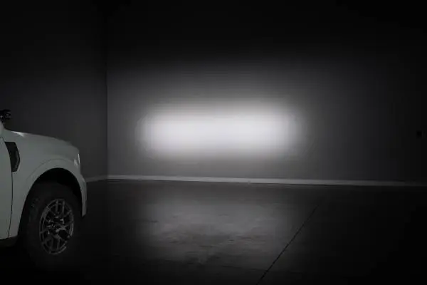 Diode Dynamics 2022+ Ford Maverick, C2 Sport Stage Series Ditch Light Kit Yellow Combo image 7