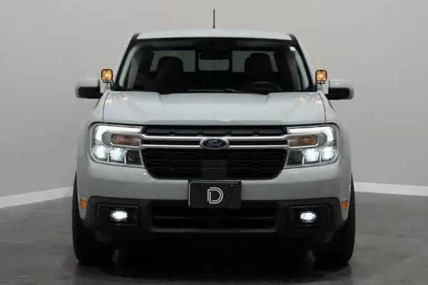 Diode Dynamics 2022+ Ford Maverick Elite Series Add-On LED Fog Light Kit Cool White image 4
