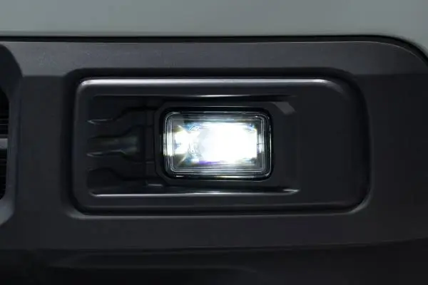 Diode Dynamics 2022+ Ford Maverick Elite Series Add-On LED Fog Light Kit Yellow image 2
