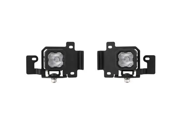 Diode Dynamics 2023+ Chevrolet Colorado SSC1 LED Fog Light Kit image 3