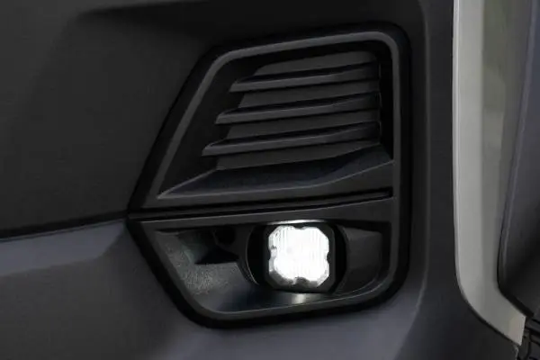Diode Dynamics 2023+ Chevrolet Colorado SSC1 LED Fog Light Kit image 2