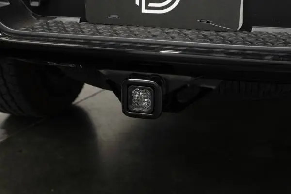 Diode Dynamics 23-24 Chevrolet Colorado Hitch Mount LED Pod Reverse Kit C1R image 2