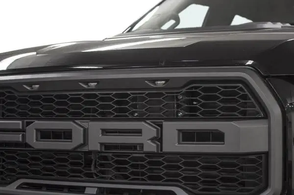 Addictive Desert Designs 17-18 Ford F-150 Raptor Adaptive Cruise Control Bracket image 2