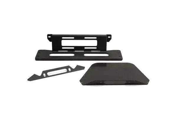 ADD 2021 Ford F-150 Stealth Fighter Winch Kit image 2