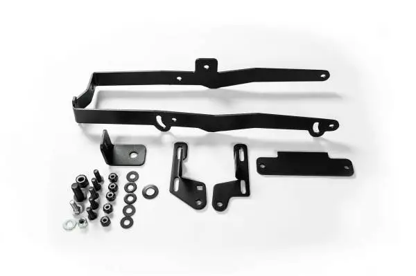 Addictive Desert Designs 21-22 Ford Raptor Adaptive Cruise Control Relocation Bracket image 2