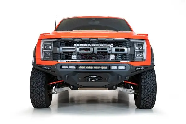 Addictive Desert Designs 2022+ Ford Raptor Stealth Fighter Winch Kit image 2