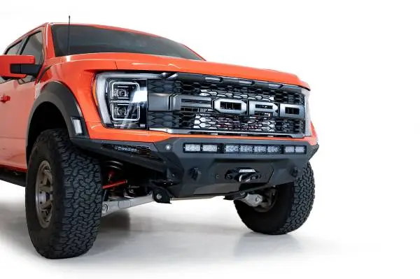 Addictive Desert Designs 2022+ Ford Raptor Stealth Fighter Winch Kit image 3