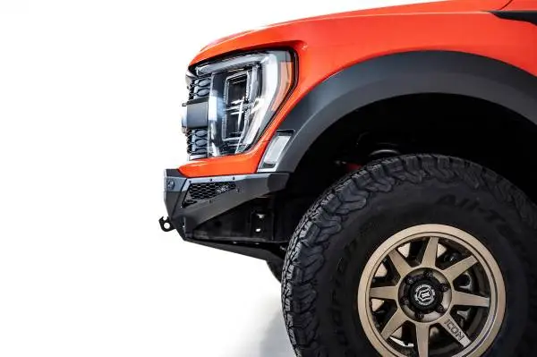 Addictive Desert Designs 2022+ Ford Raptor Stealth Fighter Winch Kit image 5