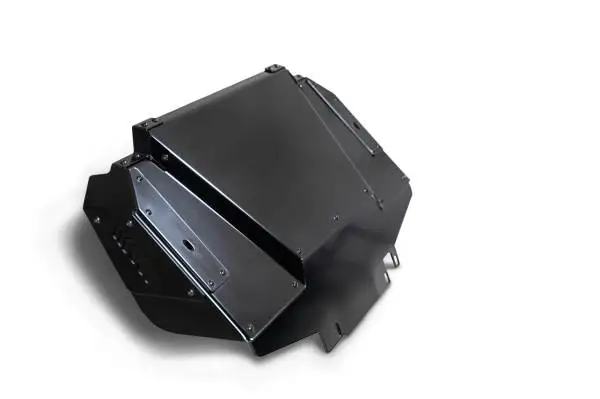 Addictive Desert Designs 2021 Ford Bronco Rock Fighter Skid Plate (Use w/ Rock Fighter Front Bumper) image 5
