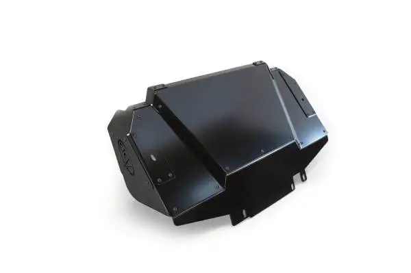 Addictive Desert Designs 21-22 Ford Bronco Bomber Skid Plate (Use w/ Bomber Front Bumper) image 4