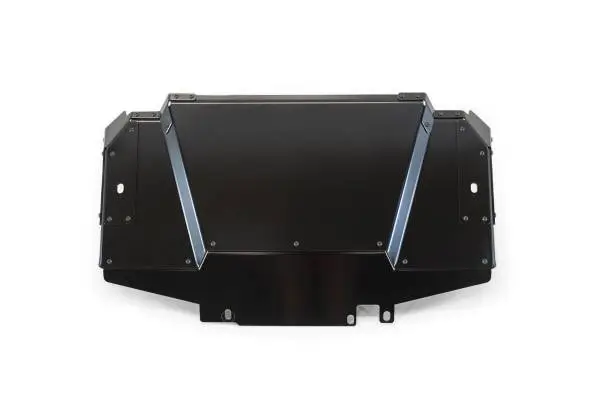 Addictive Desert Designs 21-22 Ford Bronco Bomber Skid Plate (Use w/ Bomber Front Bumper) image 5