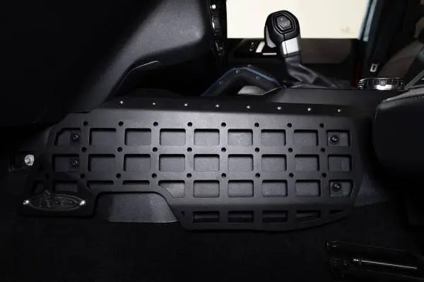 ADD 21-23 Ford Bronco & Bronco Raptor Center Console Molle Panels image 3