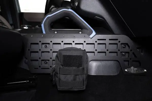 ADD 21-23 Ford Bronco & Bronco Raptor Center Console Molle Panels image 4