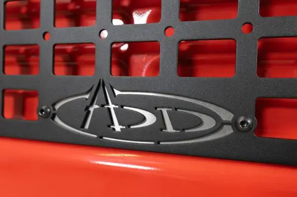 ADD 21-23 Ford Bronco Tailgate Molle Panel image 3