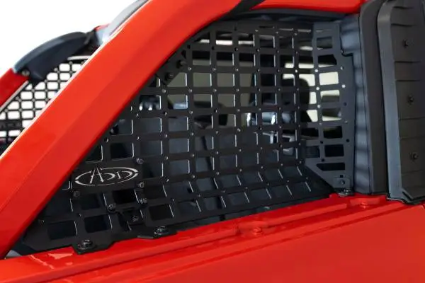ADD 21-23 Ford Bronco & Bronco Raptor Rear Window Molle Storage Panels image 3
