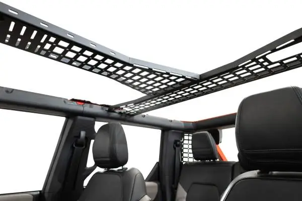 ADD 21-23 Ford Bronco Overhead Molle Panels image 2