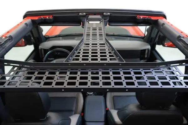ADD 21-23 Ford Bronco Overhead Molle Panels image 4