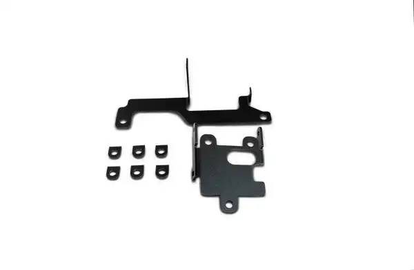 Addictive Desert Designs 2021+ Ford Bronco Adaptive Speed Control Bracket - Hammer Black image 2