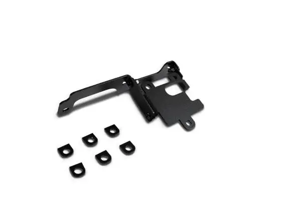 Addictive Desert Designs 2021+ Ford Bronco Adaptive Speed Control Bracket - Hammer Black image 3