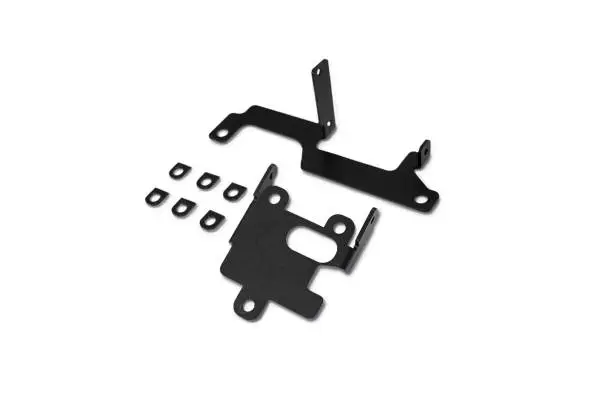Addictive Desert Designs 2021+ Ford Bronco Adaptive Speed Control Bracket - Hammer Black image 4