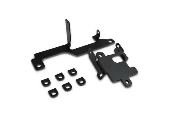 Addictive Desert Designs 2021+ Ford Bronco Adaptive Speed Control Bracket - Hammer Black image 5