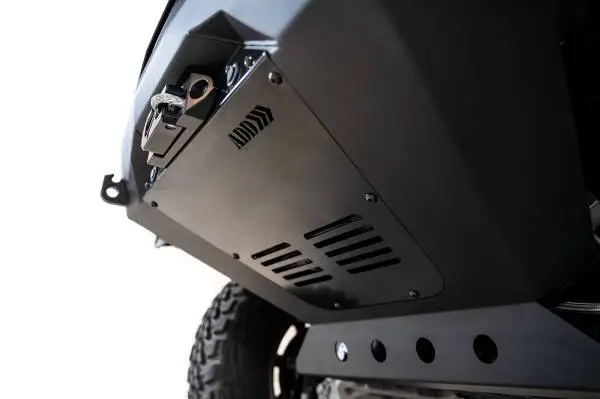 Addictive Desert Designs 21-22 Ram 1500 TRX Stealth Fighter Winch Kit image 4