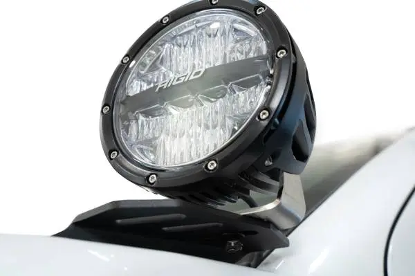 ADD 2023+ Ford Super Duty F250/350 Ditch Light Brackets image 5