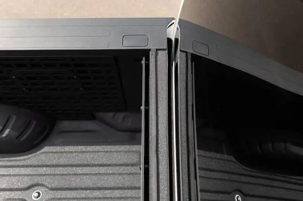 ADD 2023+ Ford Super Duty F250/350 Bed Cab Molle Panel image 2