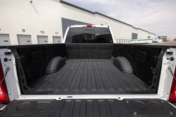 ADD 2023+ Ford Super Duty F250/350 Bed Cab Molle Panel image 4