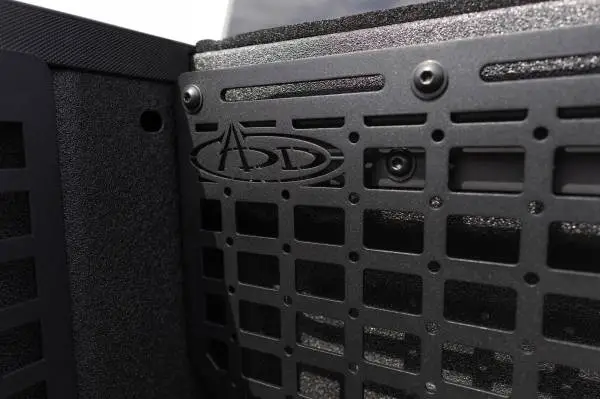ADD 2023+ Ford Super Duty F250/350 Bed Cab Molle Panel image 5