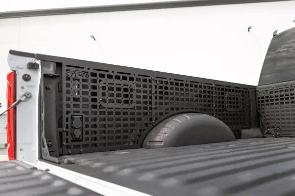 ADD 2023+ Ford Super Duty F250/350 Bed Side Molle - Driver Side image 2
