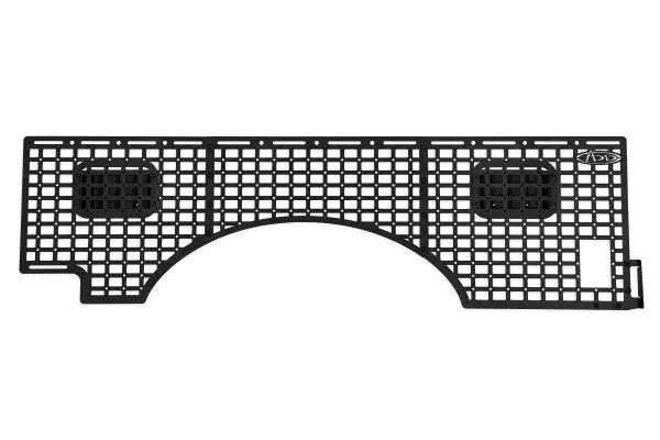 ADD 2023+ Ford Super Duty F250/350 Bed Side Molle - Passenger Side