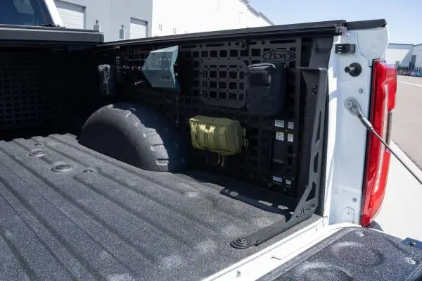 ADD 2023+ Ford Super Duty F250/350 Bed Channel Stiffener image 2
