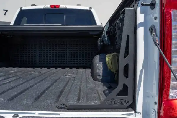 ADD 2023+ Ford Super Duty F250/350 Bed Channel Stiffener image 4