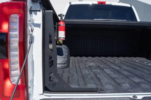 ADD 2023+ Ford Super Duty F250/350 Bed Channel Stiffener image 5