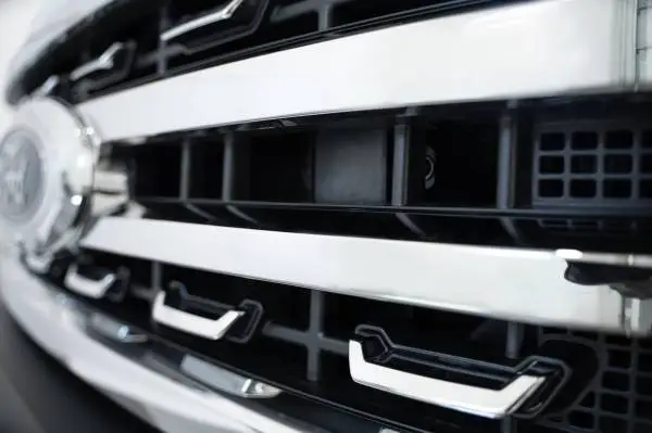 Addictive Desert Designs 2023+ Ford Super Duty Adaptive Cruise Control Relocation Bracket image 3