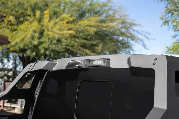 Addictive Desert Designs 17-19 Ford F-150 Raptor Stealth Fighter Chase Rack image 4
