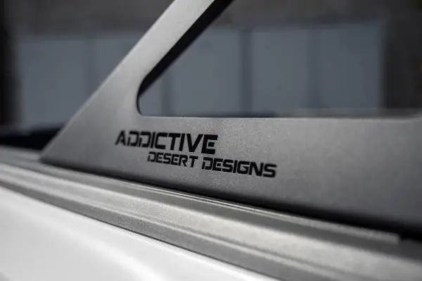 Addictive Desert Designs 17-19 Ford F-150 Raptor Stealth Fighter Chase Rack image 5